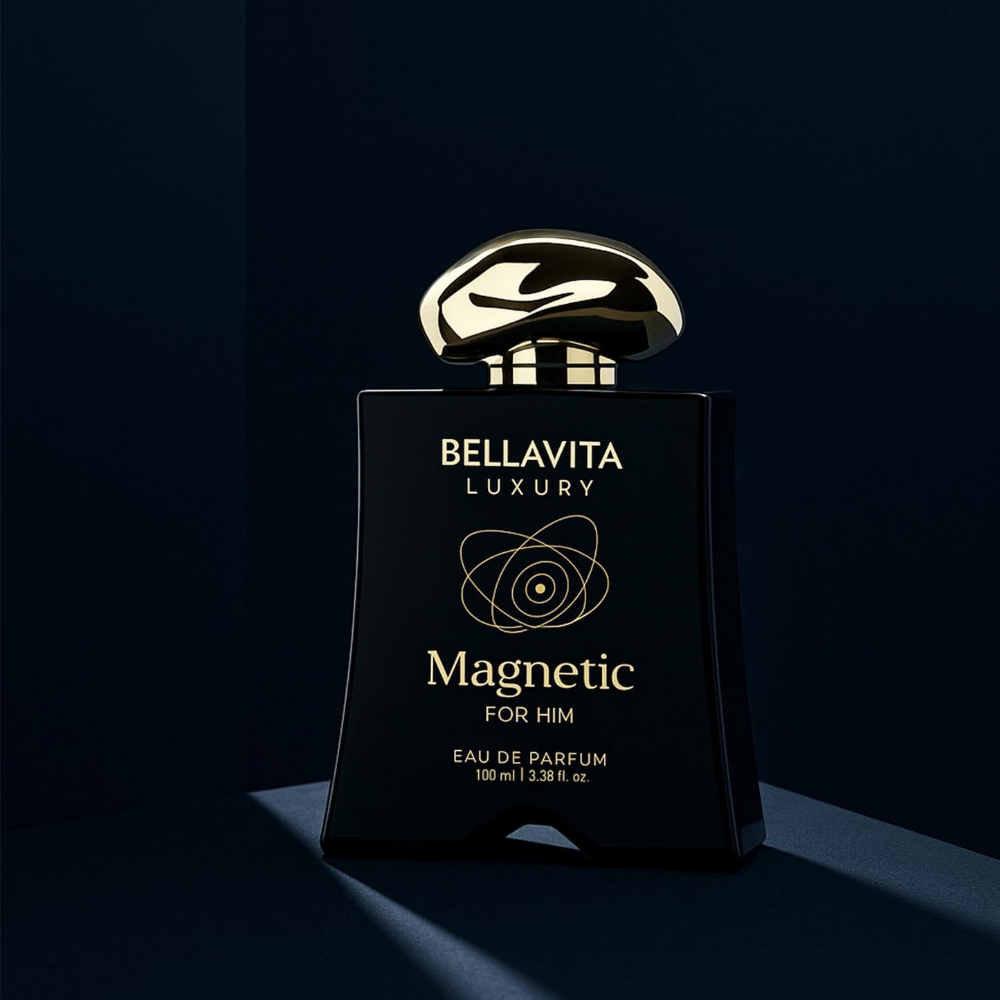 Luxury Mood Collection MAGNETIC Perfume for Men 100Ml | Pheromone Inspired Techn