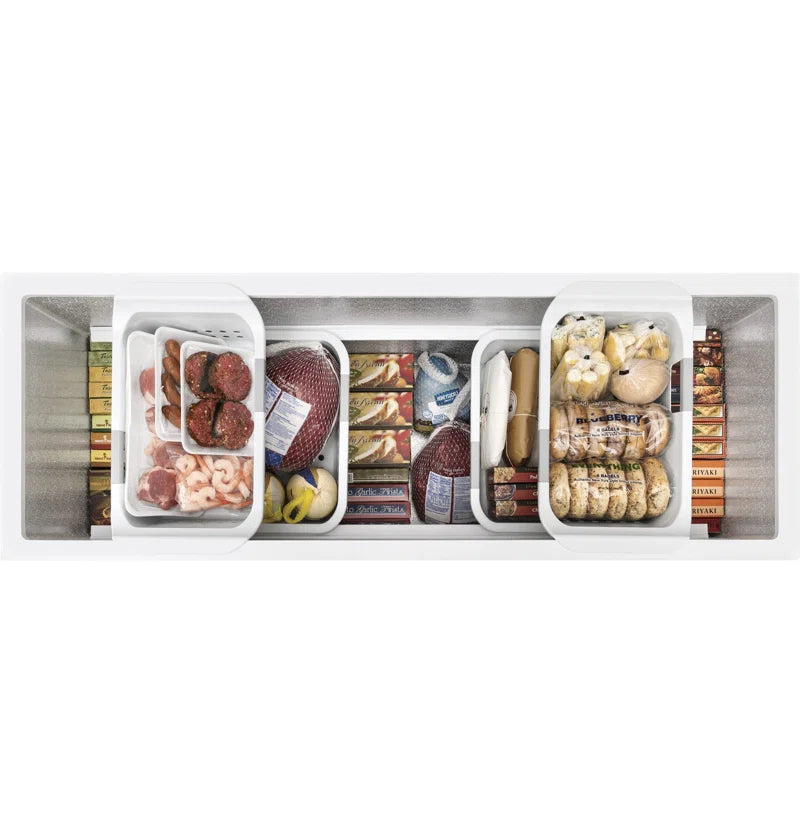 GE Garage Ready 15.7 Cu. Ft. Chest Freezer