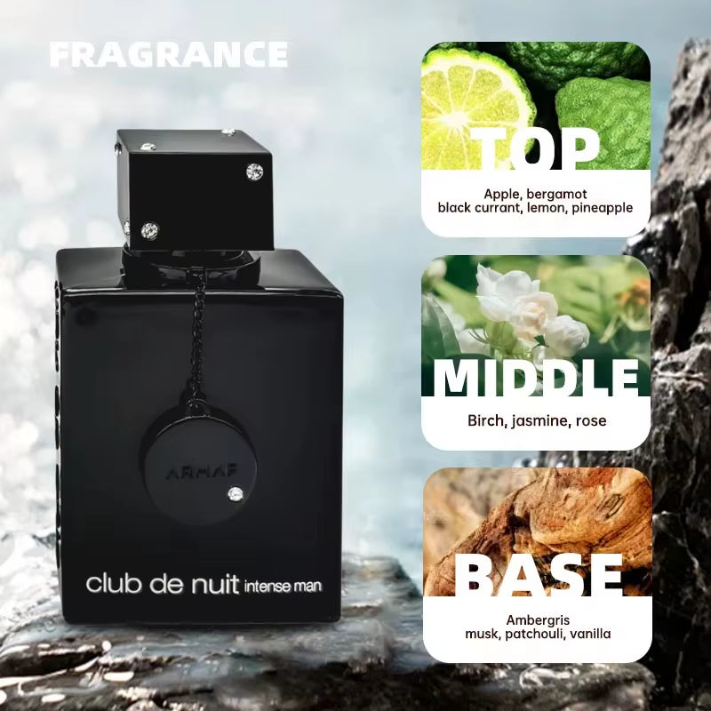 Hot Sell 100ML Men Women Nightclub Carnival Club Light Perfume Lasting Fragrance Luxury Dating Cologne Perfume Spray