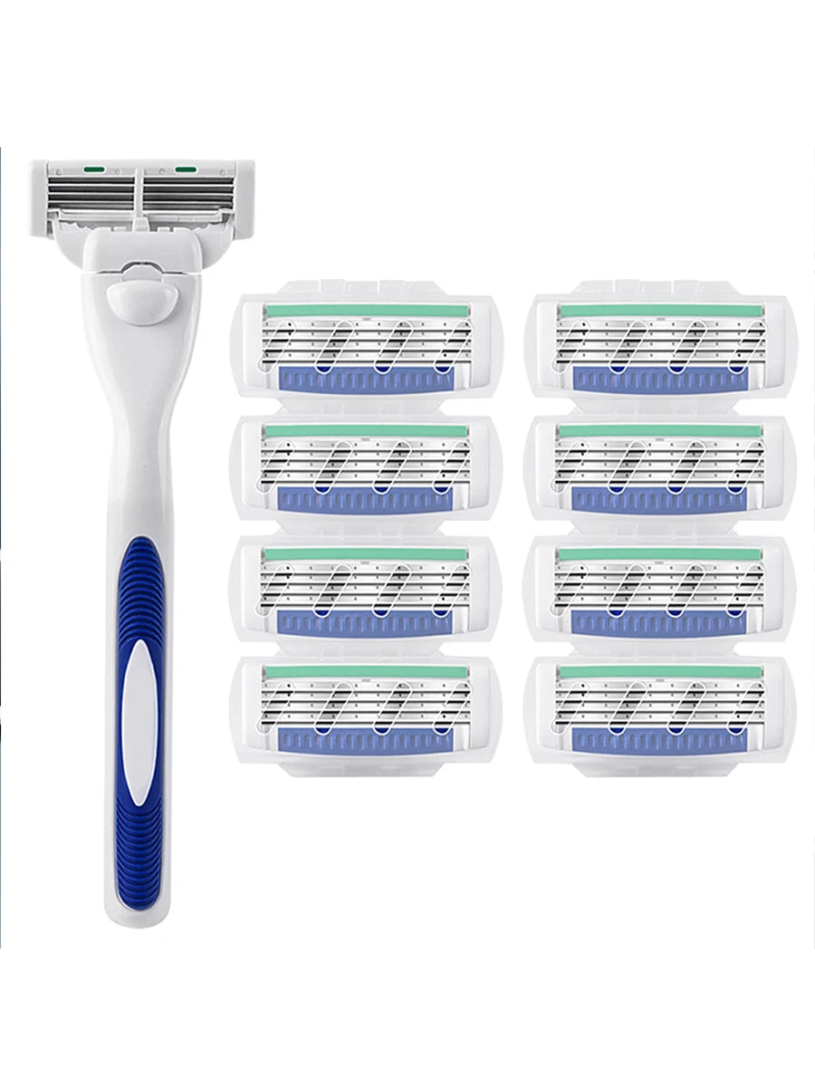Traditional Safety Razor, Smooth Shave, Safety Razor, Hair Removal Tools, Shaving, Hair Trimming, Razor, Manual Razor