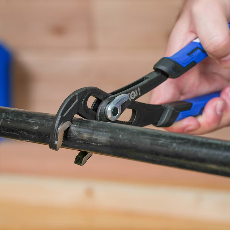 Quick Adjust 10-In Tongue and Groove Pliers