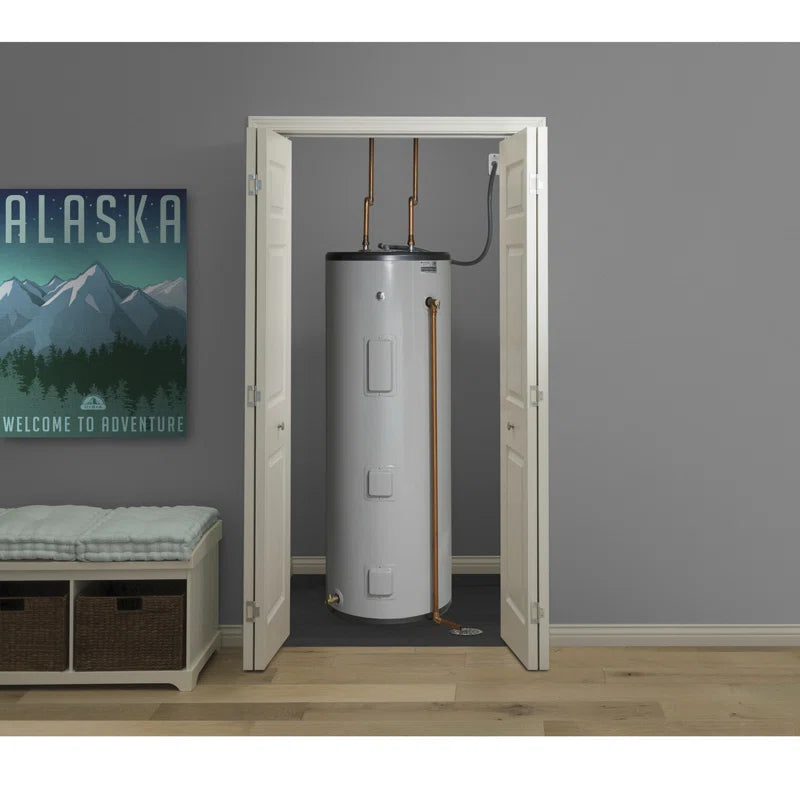 GE 50 Gallon Tall Electric Water Heater