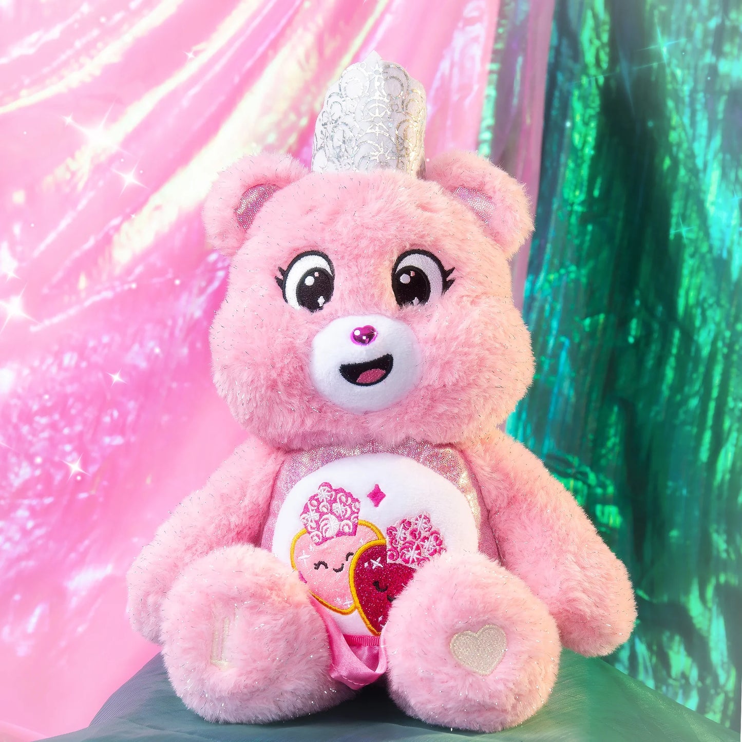 X Wicked 2-Pack - Love-A-Lot Bear as Glinda & Good Luck Bear as Elphaba