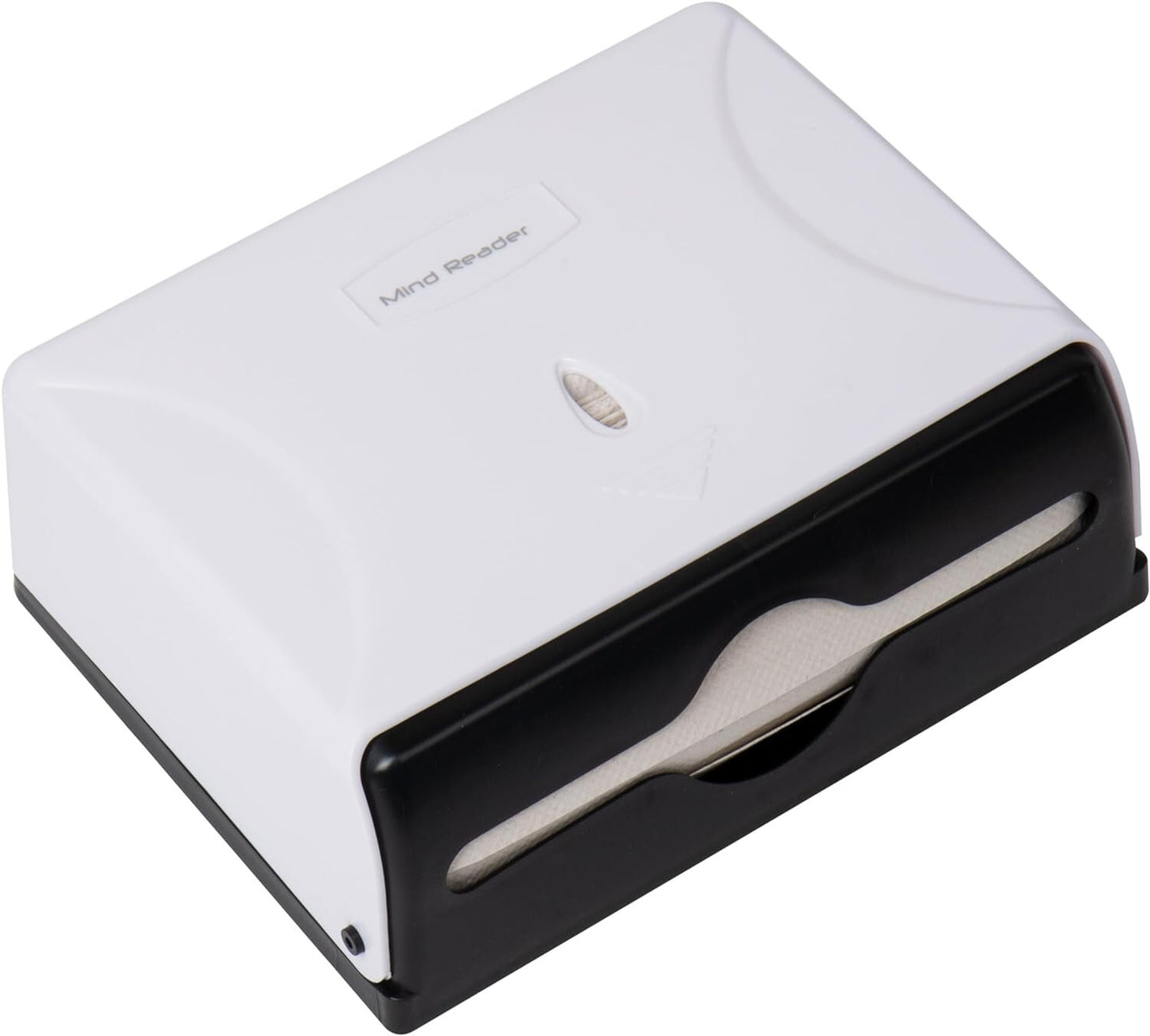 Paper Towel Dispenser C-Fold &M-Fold Towels Bathroom Kitchen Restroom Wall Mount