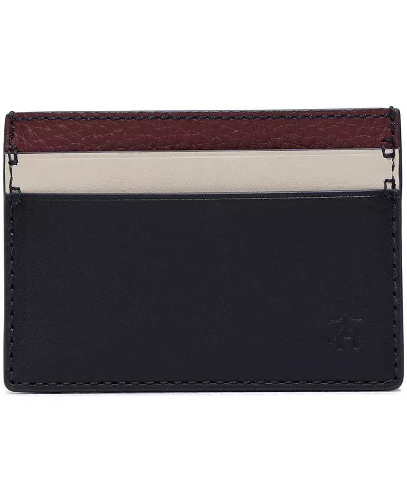 Men'S Portland Leather Wallet with Change Purse
