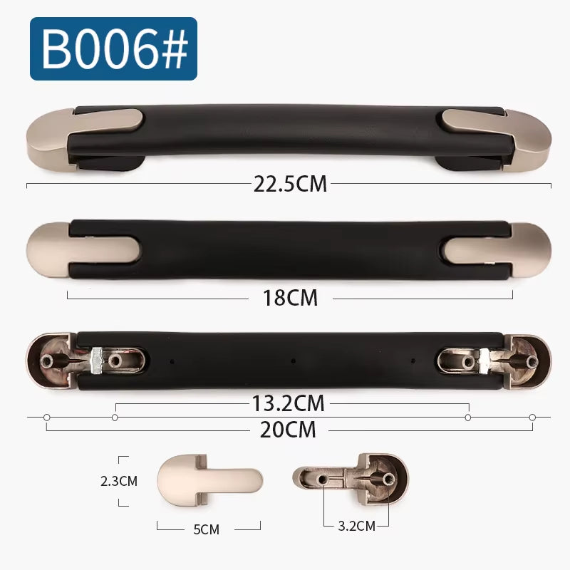 Trolley Case Accessories Handle Luggage Case Handle Luggage Case Repair Luggage Case General Accessories Handle Travel Essential