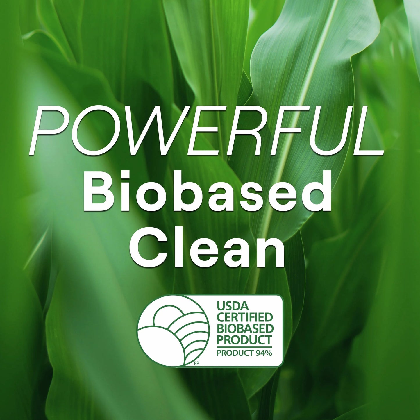 Toilet Bowl Cleaner without Chlorine Bleach, Fresh Mint Ammonia Free, 24 Oz