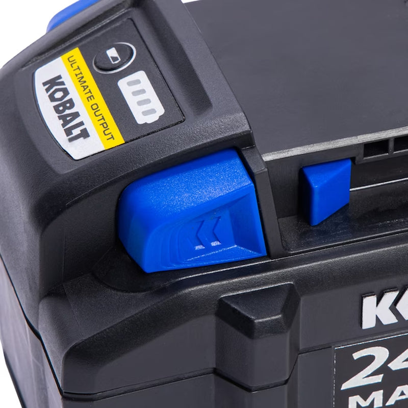 Ultimate Output 24 -Volt 1 -Pack Lithium-Ion ( 8 Ah Battery )