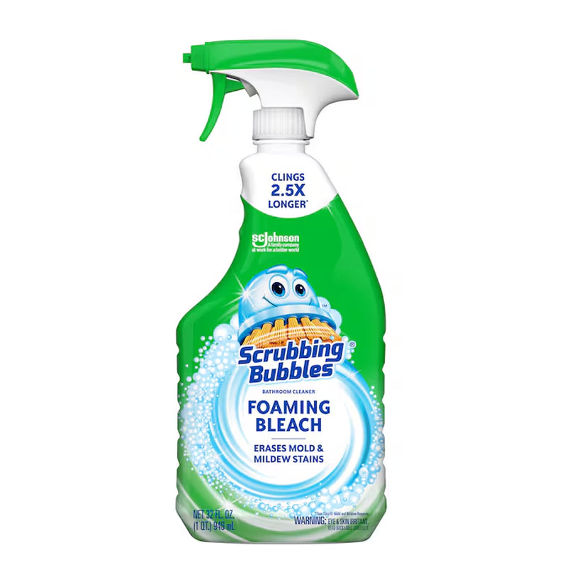 32 Fluid Ounce(S) Fresh Foam Multipurpose Bathroom Cleaner