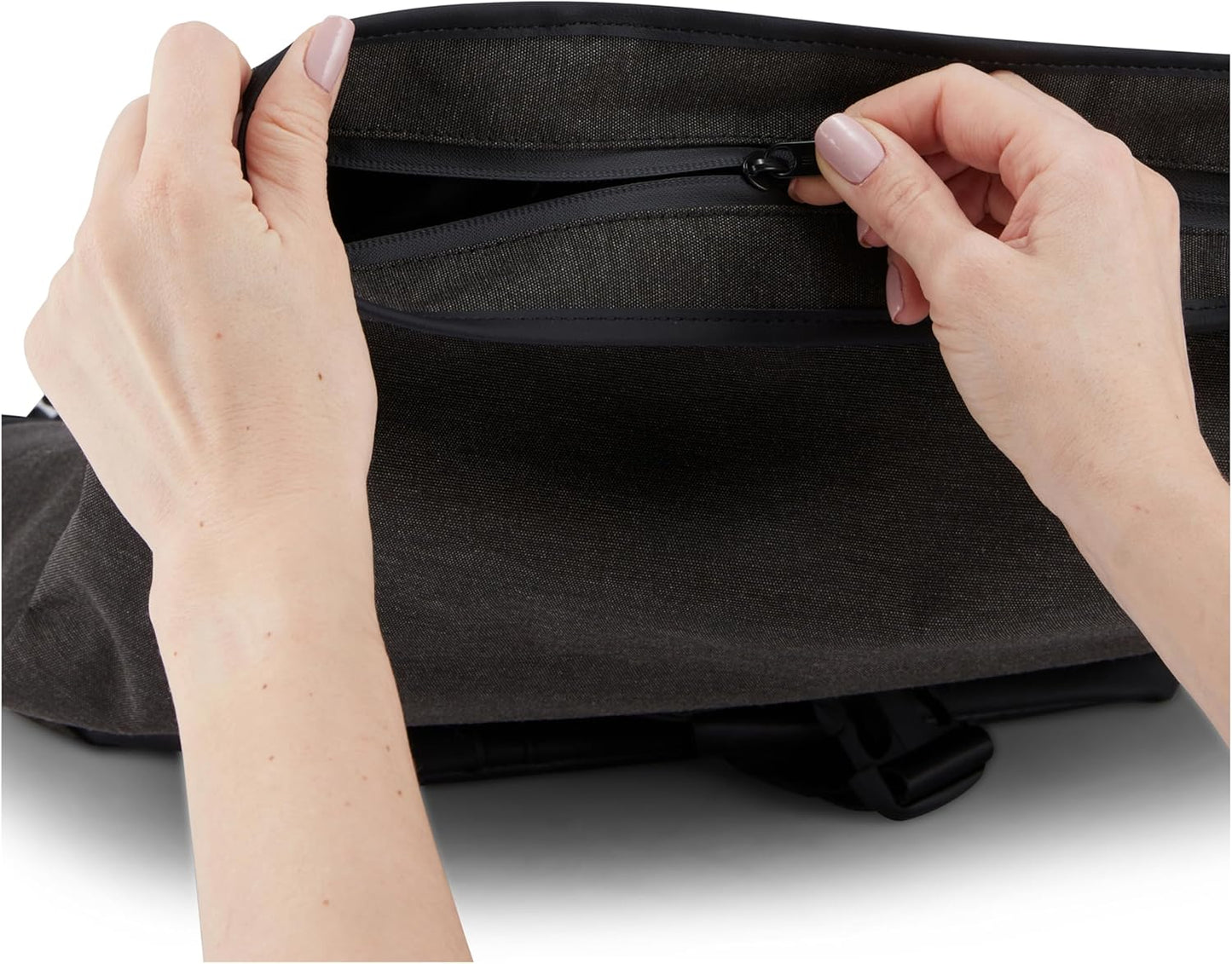 Backpack Compatible with EF ECOFLOW RIVER 3 & RIVER 2, RIVER 2 Max and Pro, Jack