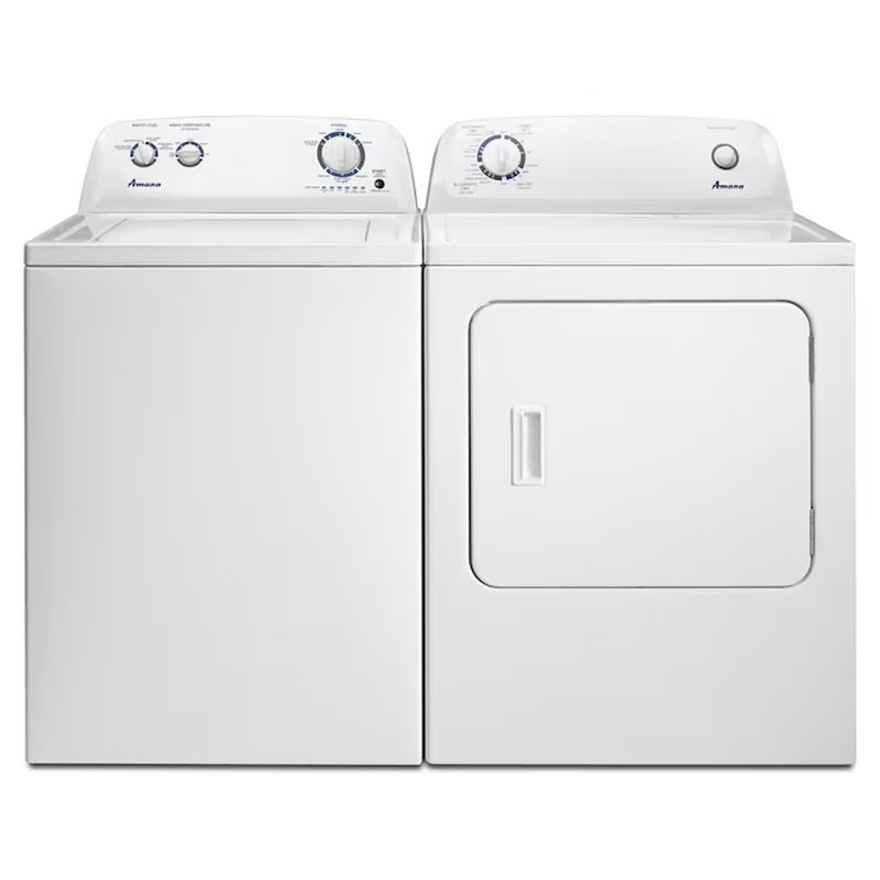 Agitator Small Top-Load Washer ( White )