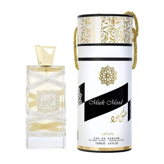 Musk Mood , 3.4 Oz EDP Spray