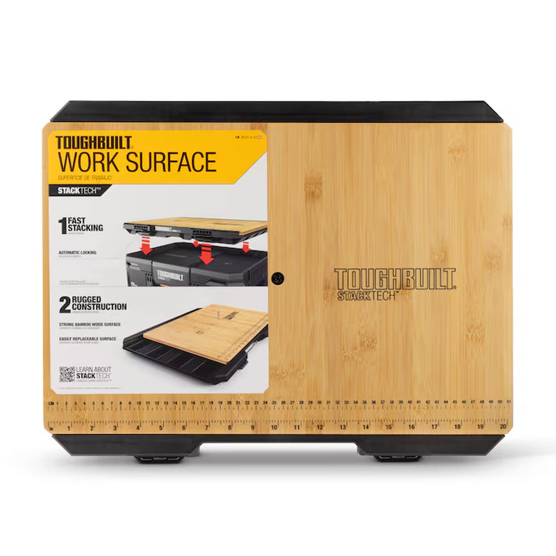 STACKTECH Wood Work Surface