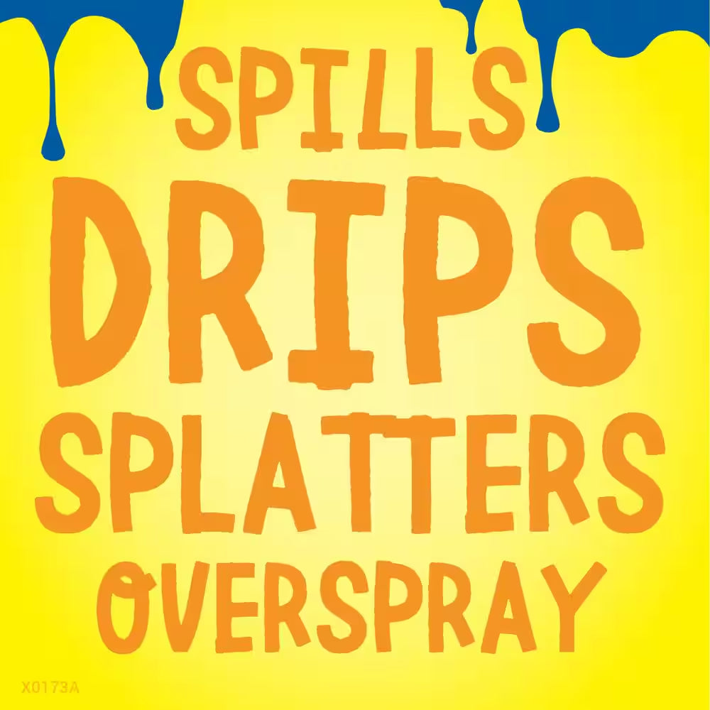 24 Oz. Latex Paint Cleaner Spray