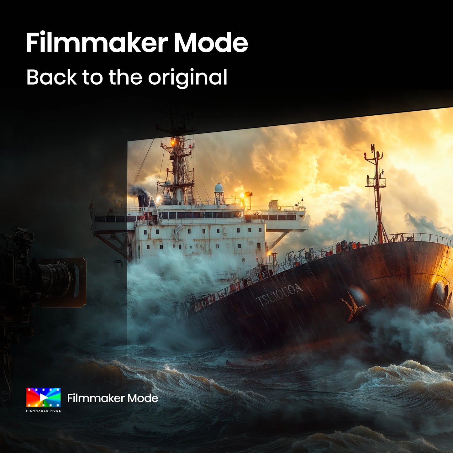 75-Inch Class QD6030G Series QLED Google Smart TV (75QD6030G, 2025 Model) - QLED, Dolby Vision, Dolby Atmos, Motion Rate 120, HDR 10+, Game Mode Plus