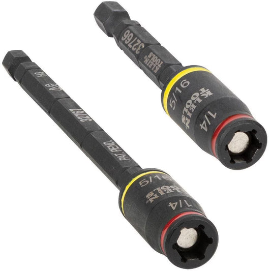 3 in 1 Impact Flip Socket Set 2Pc
