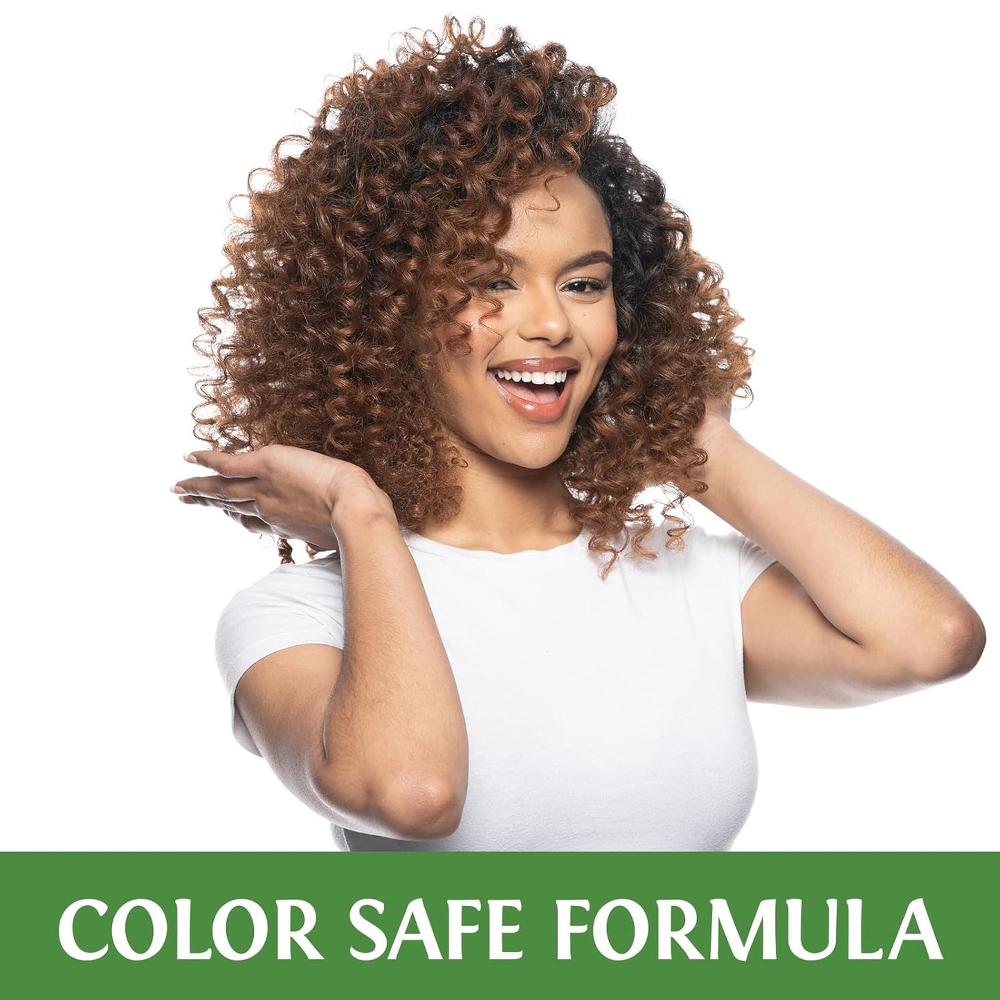 Silk Therapy with Natural Coconut Oil Moisturizing Conditioner, Nourishing & Helps Eliminate Frizz, Sulfate, Paraben & Cruelty-Free, 12 Oz