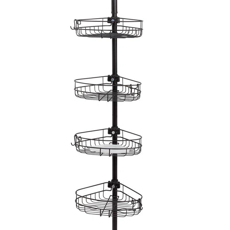 Stidham Tension Shower Caddy