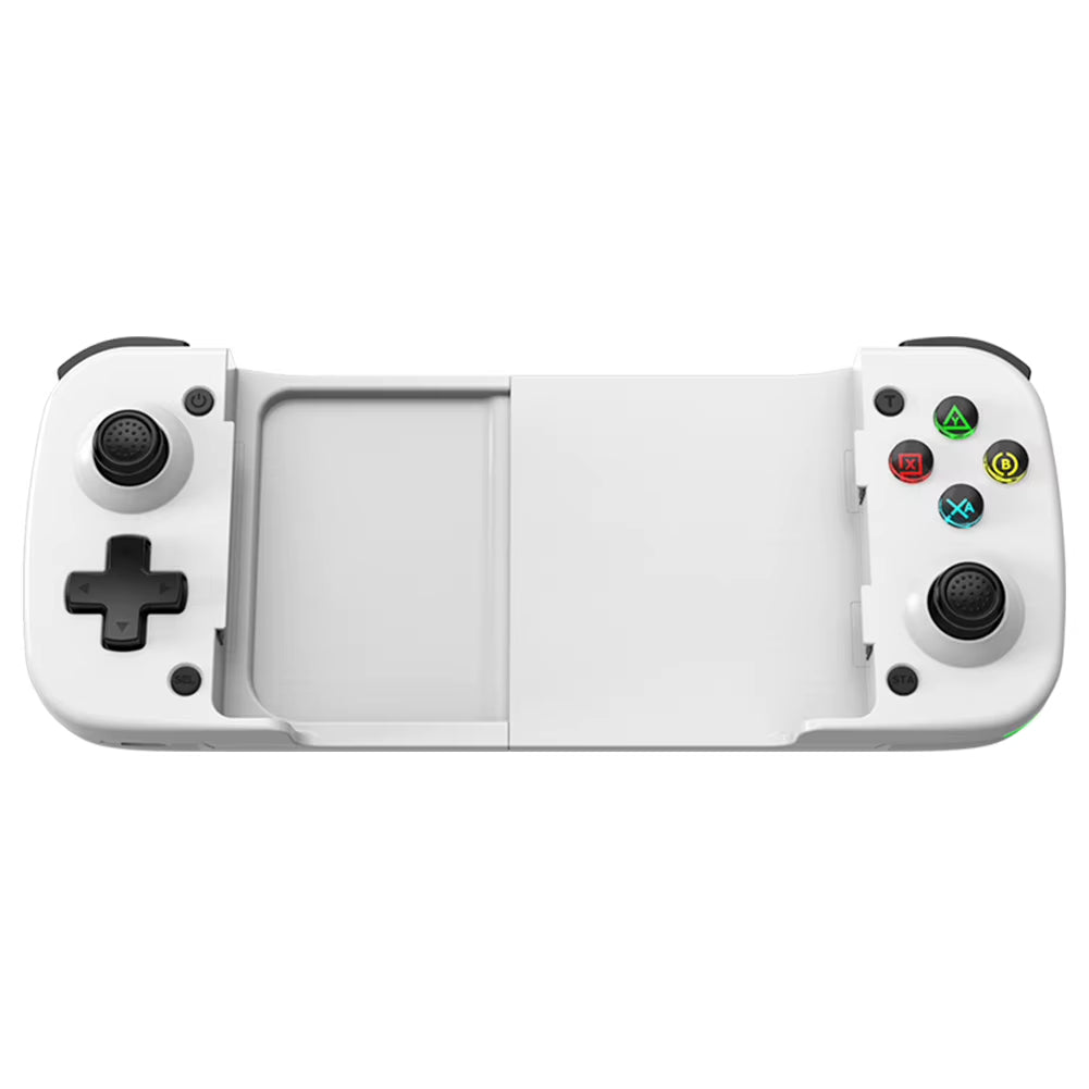 Wireless BT Stretchable Game Controller Effect Joystick Mobile Phone Gamepad for Android IOS for Switch PC