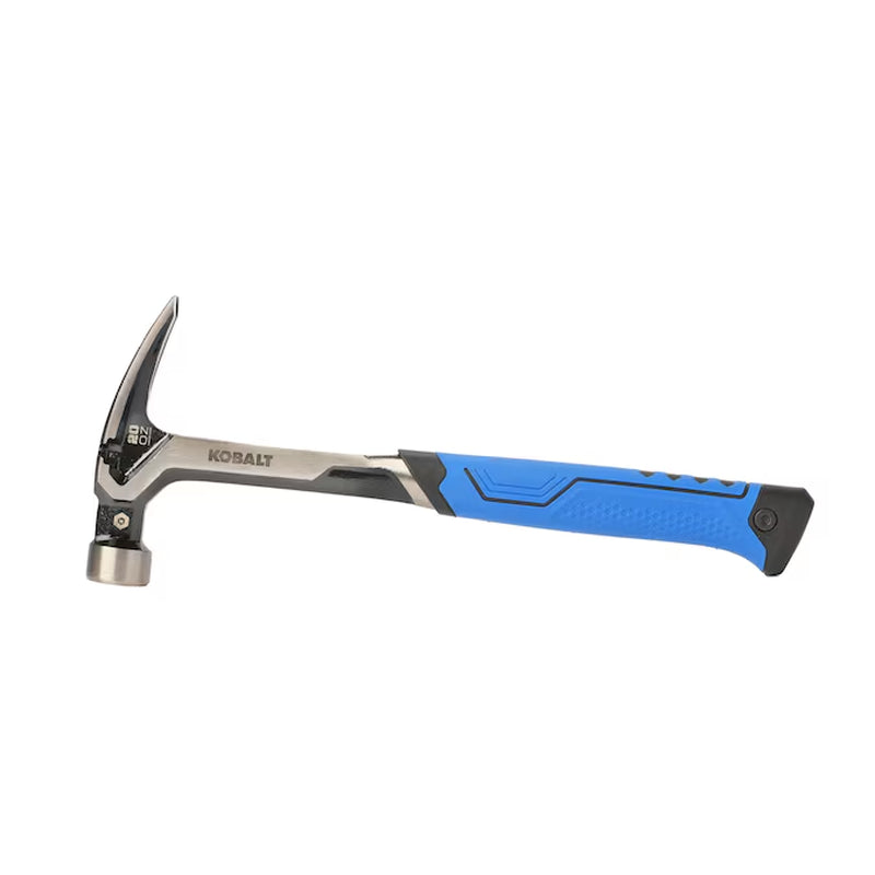 20 -Oz Steel Head Steel Handle Rip Claw Hammer