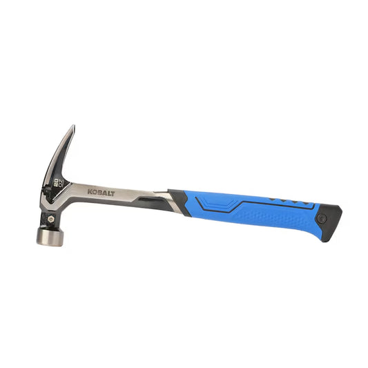 20 -Oz Steel Head Steel Handle Rip Claw Hammer