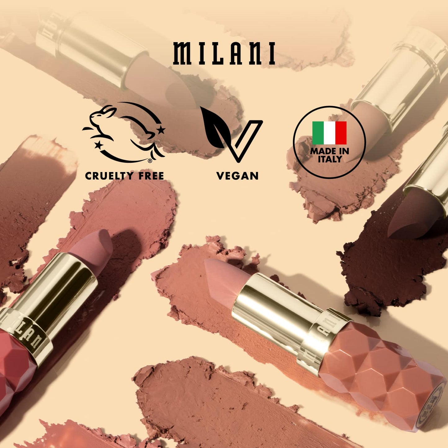 Color Fetish Matte Lipstick 2 Pack: Secret & Desire