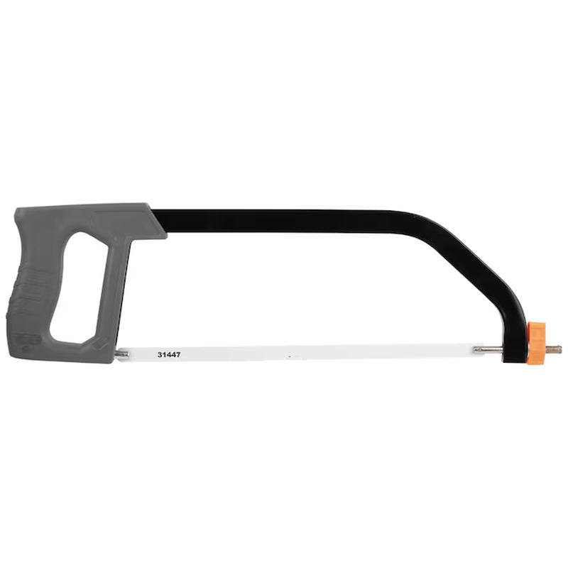 Full-Frame Finish-Cut Hacksaw