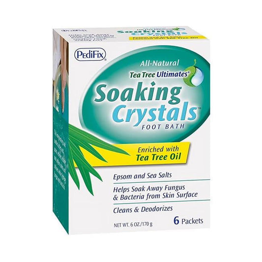 Foot Wash (Sold as PK/6)