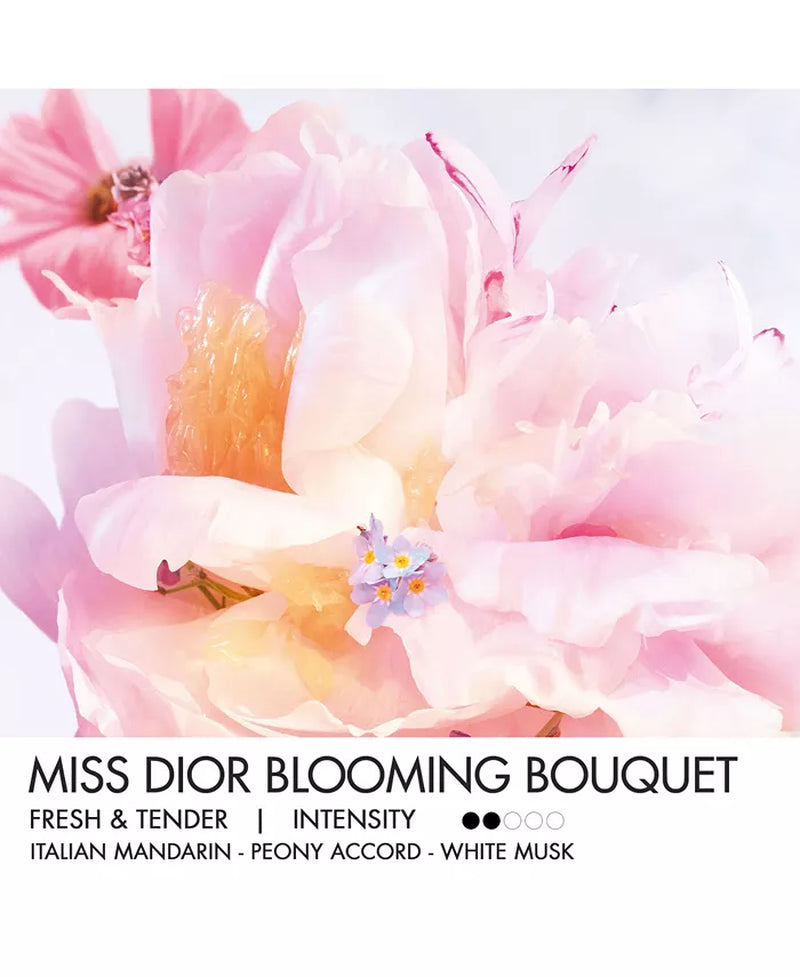 Miss Blooming Bouquet Eau De Toilette Spray, 5 Oz.