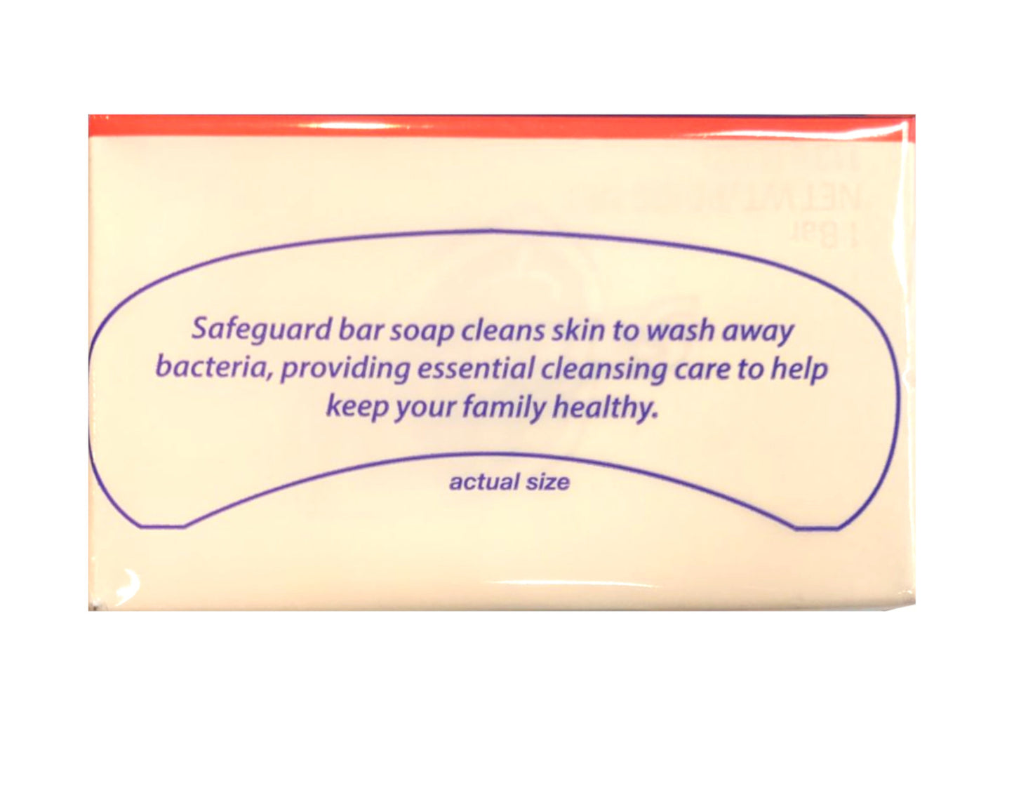 Safeguard Beige Bar Soap , 4 Oz. Antibacterical Deodorant, 4 Count - Pack of 2