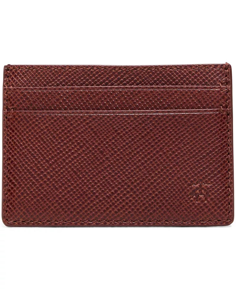 Men'S Portland Leather Wallet with Change Purse