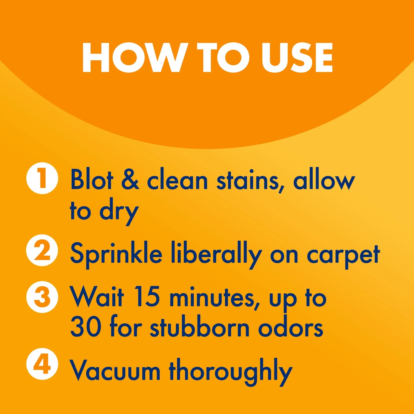 Pet Fresh Carpet Odor Eliminator, for Homes with Dogs and Cats, Fresh Scent, 42.6 Oz