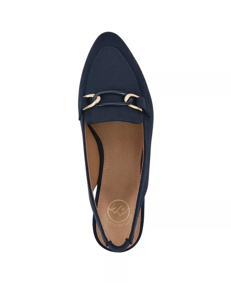 Women'S Boreal Slingback Loafers