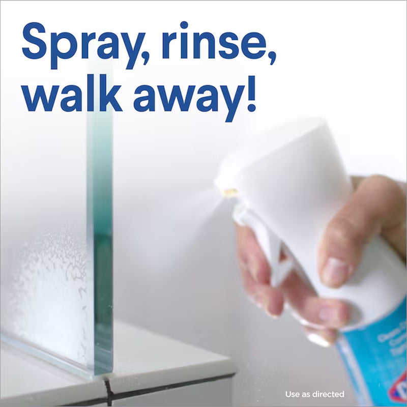 with Bleach 16 -Fl Oz Rain Clean Foam All-Purpose Cleaner