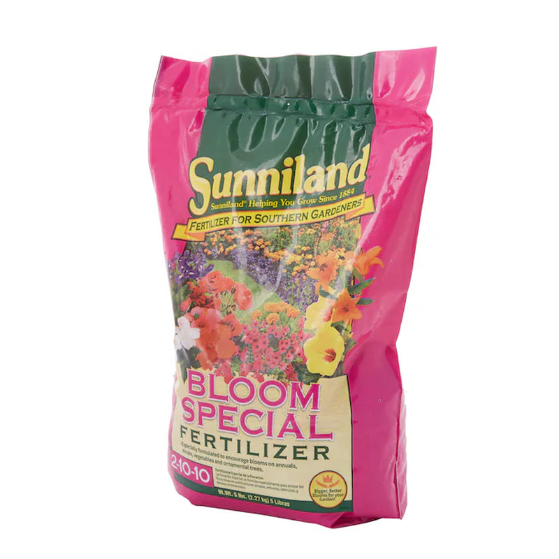2-10-10 Flower Food (5-Lb)