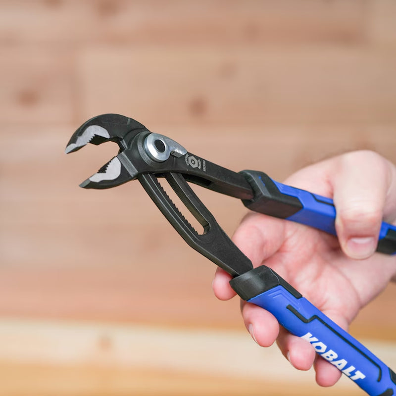 Quick Adjust 10-In Tongue and Groove Pliers