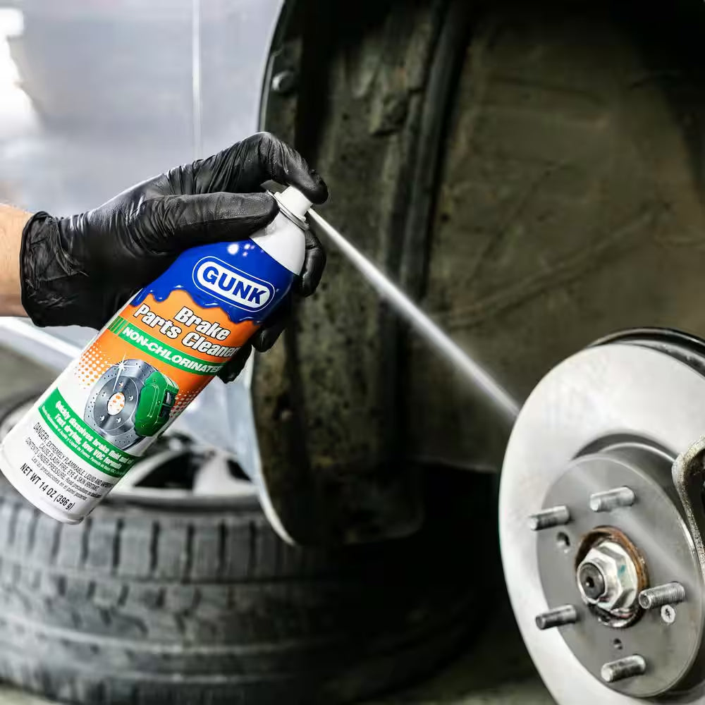 14 Fl Oz. Non-Chlorinated Brake Cleaner Spray