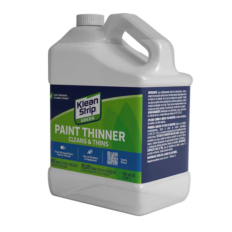 128 -Fl Oz Slow to Dissolve Paint Thinner