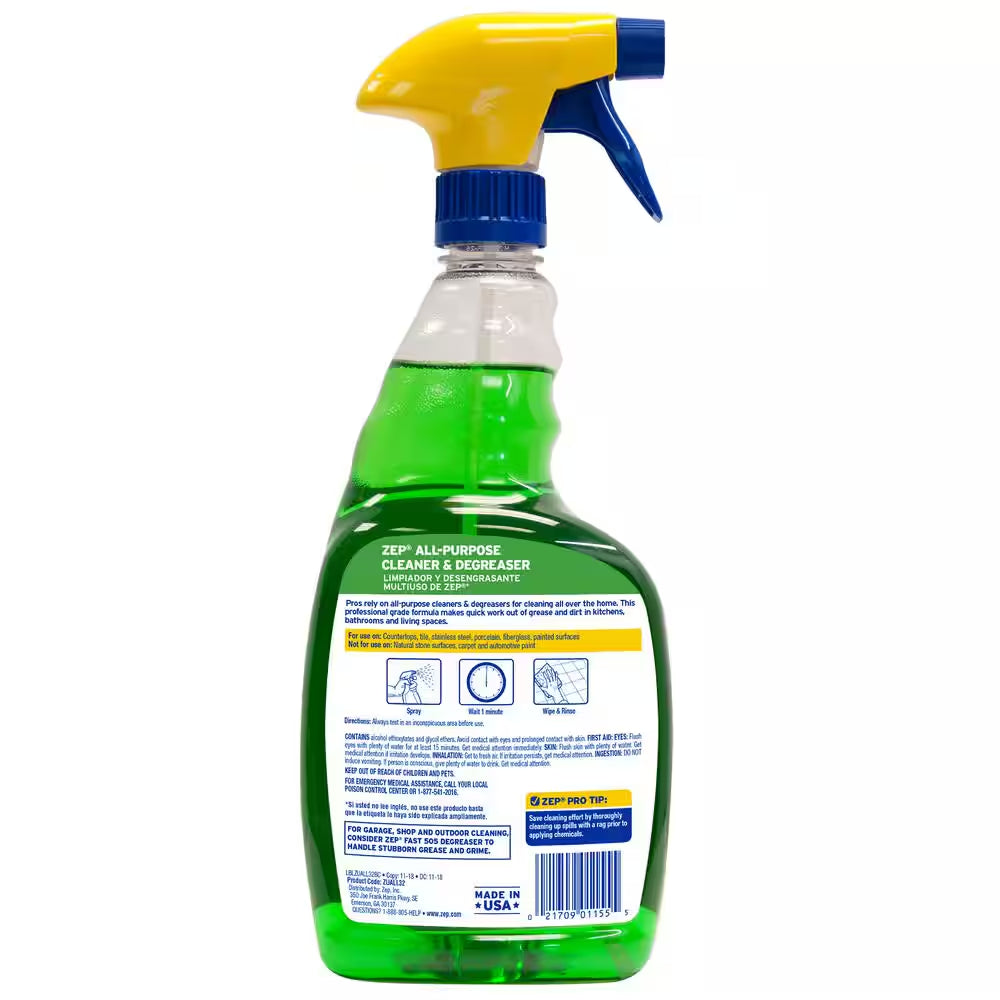 32 Oz. All-Purpose Cleaner (Case of 12)