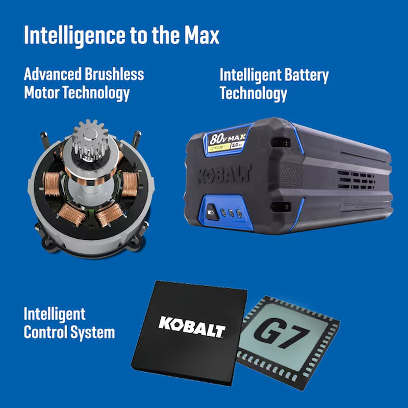 3000-PSI 2-GPM Cold Water Battery Pressure Washer with 5 Spray Tips 4 Ah (Battery Included) (Charger Included)
