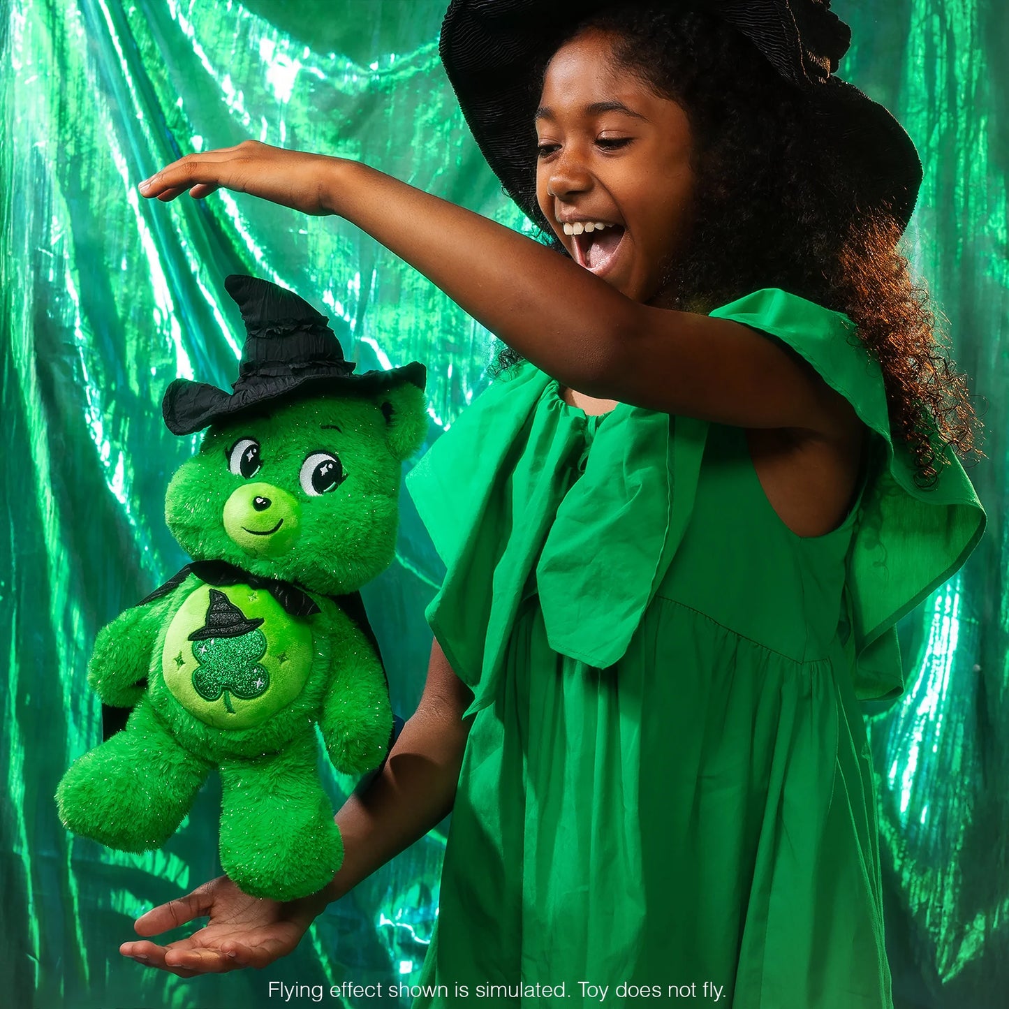 X Wicked 2-Pack - Love-A-Lot Bear as Glinda & Good Luck Bear as Elphaba