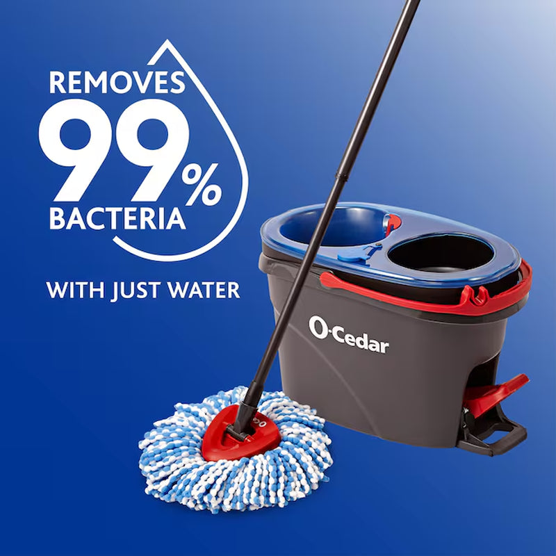 Rinseclean Microfiber Replacement Head