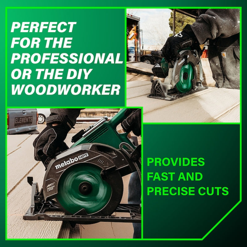Multi-Volt 36-Volt 7-1/4-In Brushless Cordless Circular Saw (Battery Not Included and Charger Not Included)