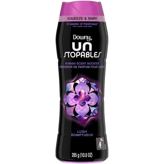 Unstopables In-Wash Scent Booster Beads, Lush, 10.0 Oz