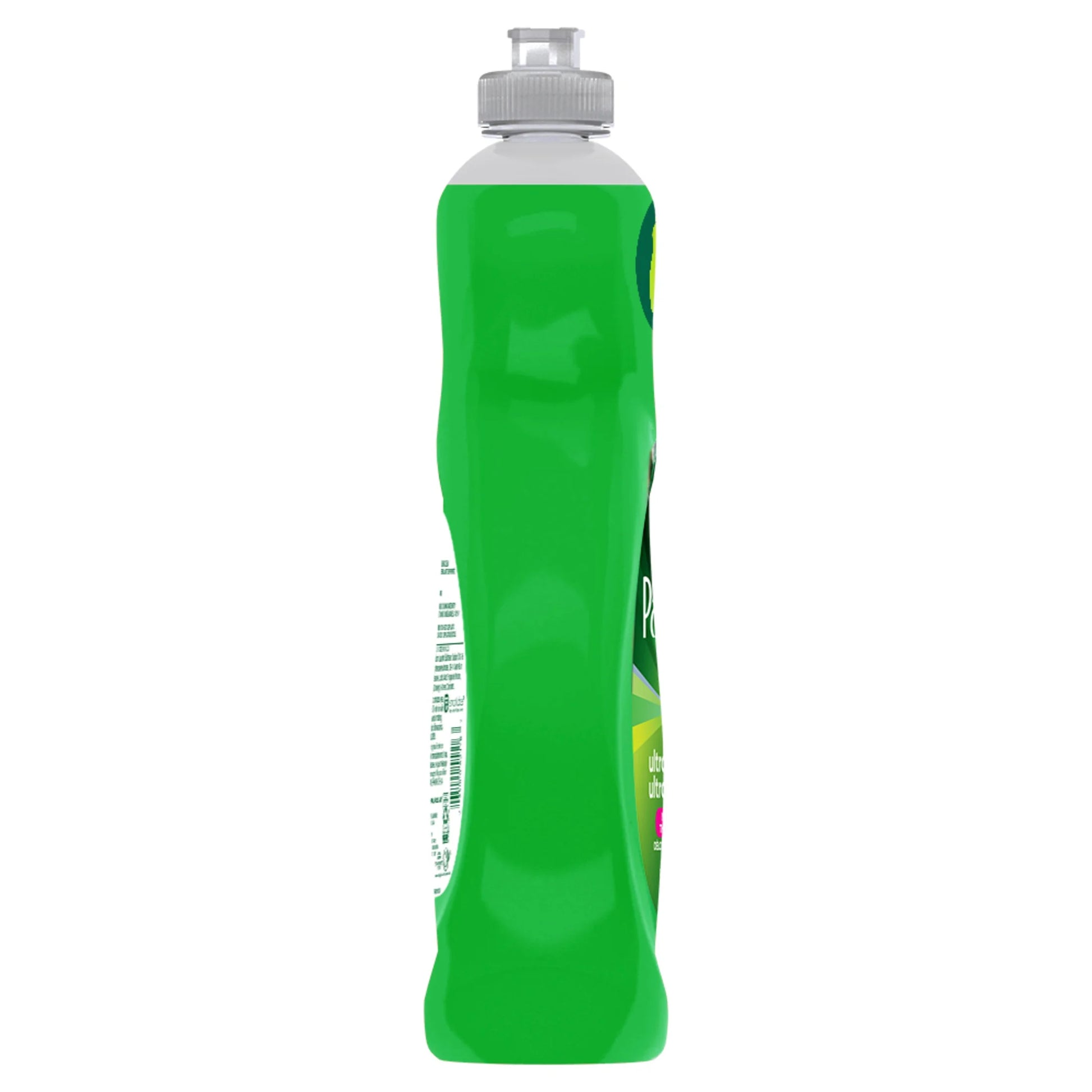 Ultra Strength Liquid Dish Soap, 20 Oz Bottle