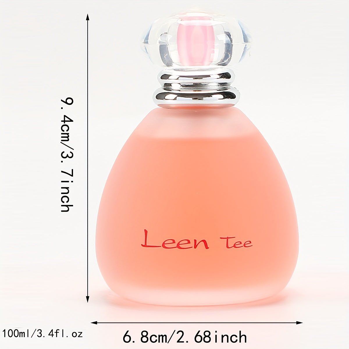 100ml Vanilla Bliss Eau De Toilette - Long-Lasting, Refreshing Fragrance with Floral Notes for Women - Perfect for Dating, Daily Life, and a Thoughtful Christmas Gift