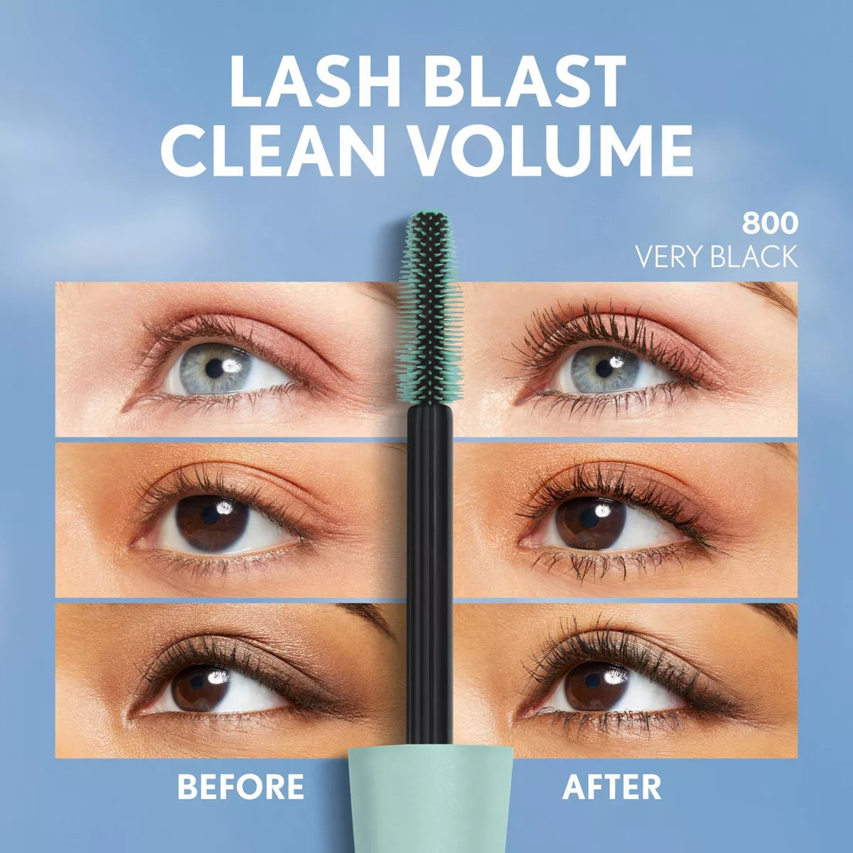 COVERGIRL Lash Blast Clean Volume Mascara - 1 Fl Oz