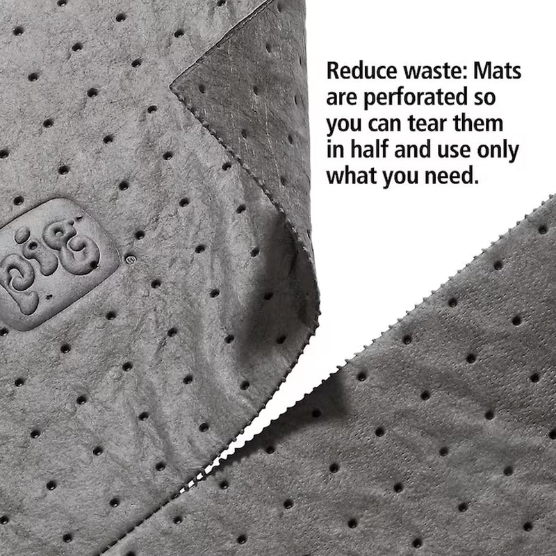 16-Lb Spill Absorbent Pad