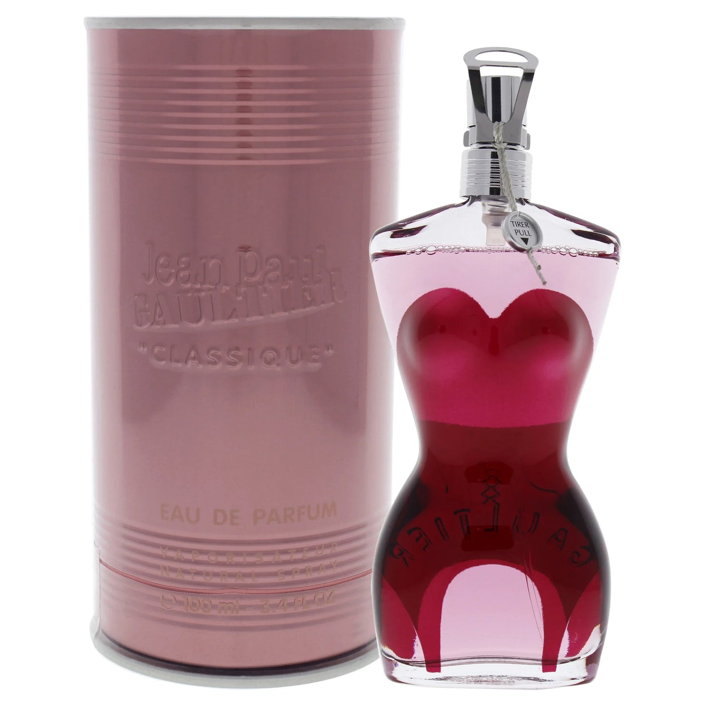 Classique by for Women - 3.3 Oz EDP Spray
