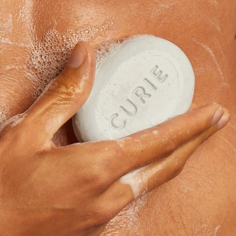 Exfoliating Body Wash Bar Soap, Coconut Nectar, for Men and Women, 3.5 Oz